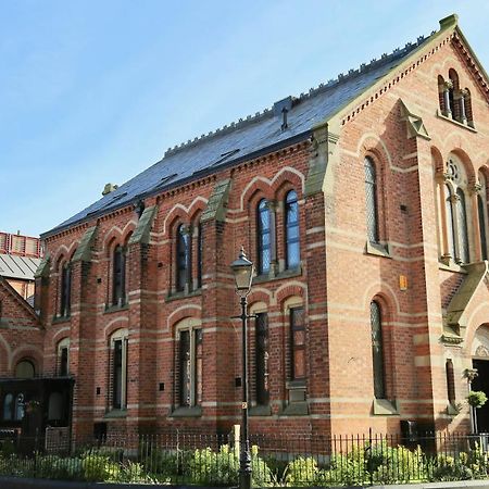 The Chapel Chester - Boutique Apartments ภายนอก รูปภาพ
