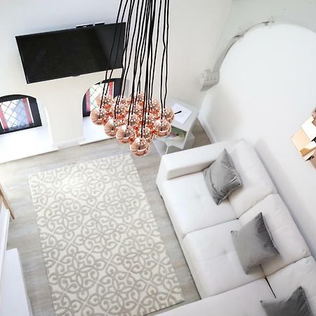 The Chapel Chester - Boutique Apartments ภายนอก รูปภาพ