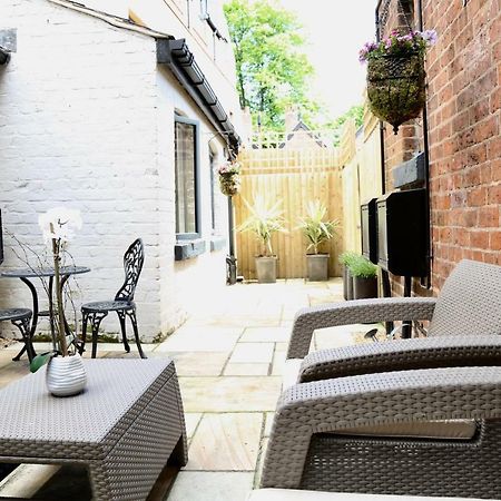 The Chapel Chester - Boutique Apartments ภายนอก รูปภาพ