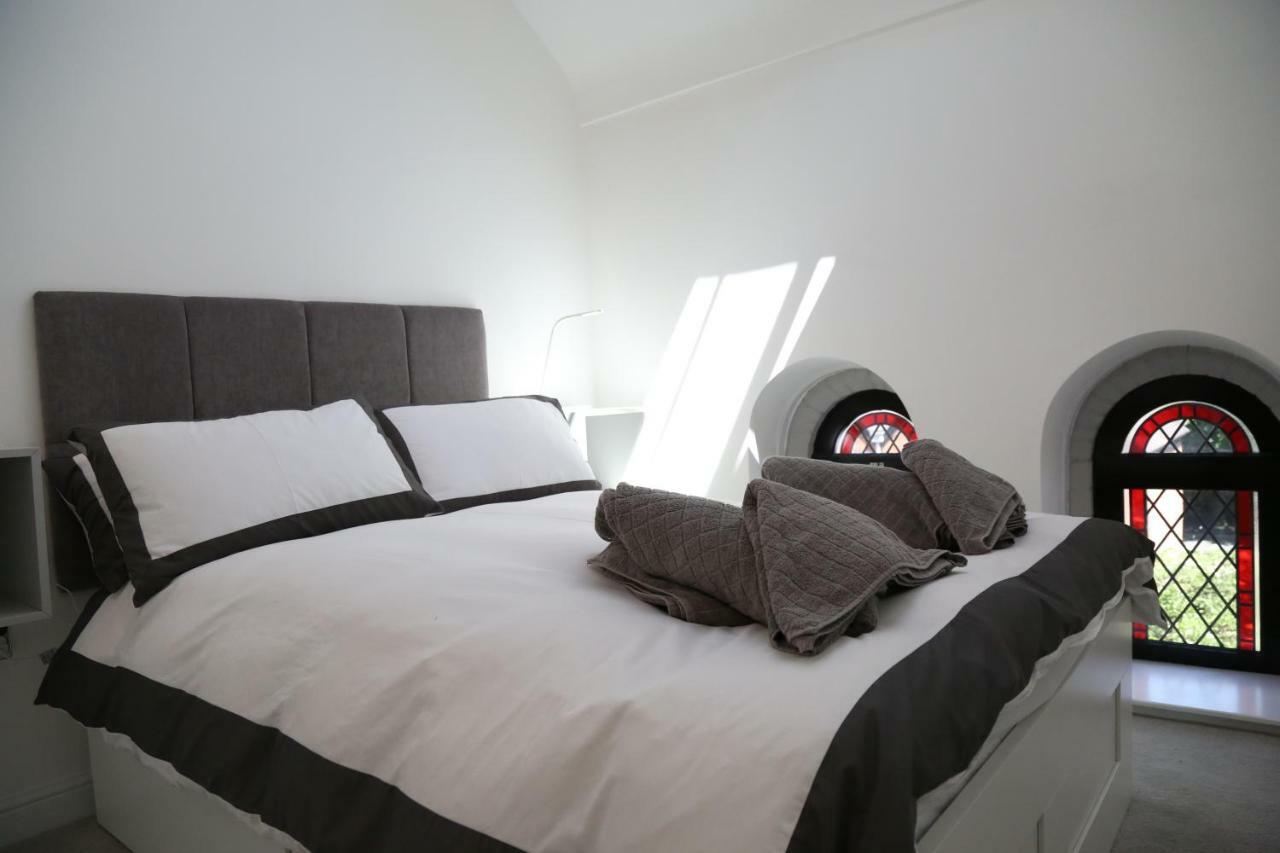 The Chapel Chester - Boutique Apartments ภายนอก รูปภาพ
