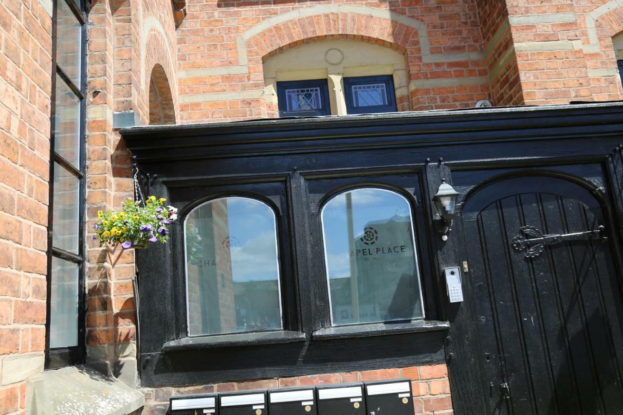 The Chapel Chester - Boutique Apartments ภายนอก รูปภาพ
