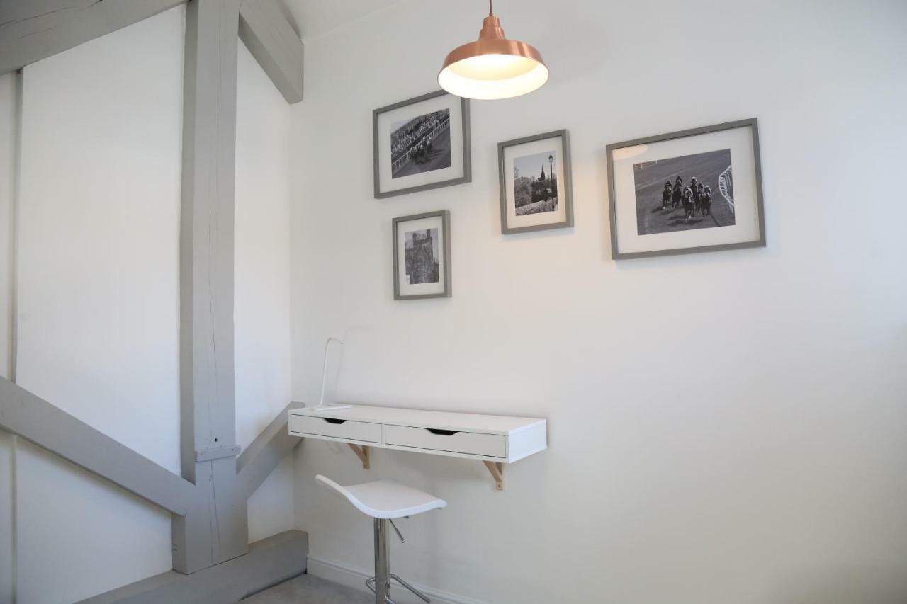 The Chapel Chester - Boutique Apartments ภายนอก รูปภาพ