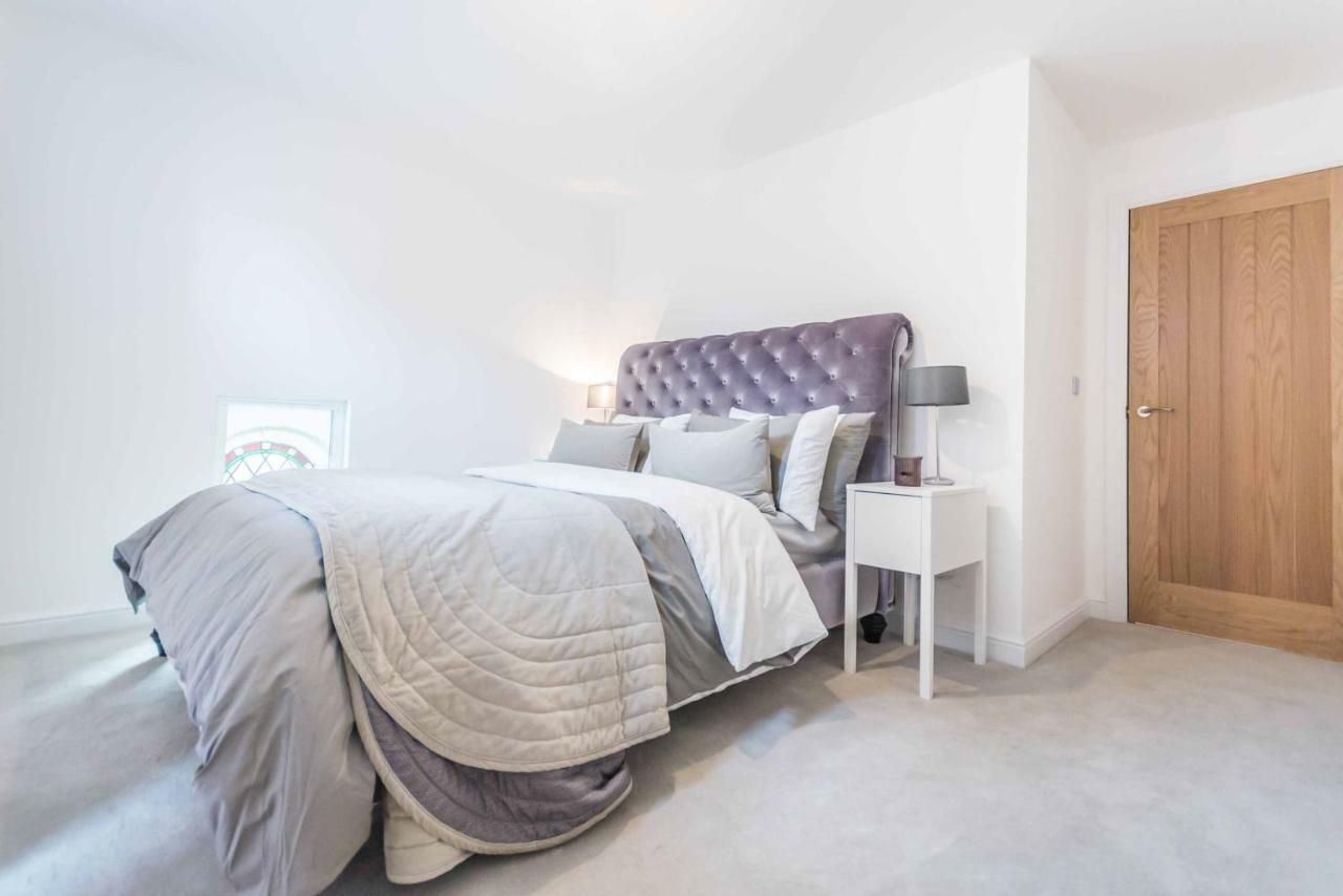 The Chapel Chester - Boutique Apartments ภายนอก รูปภาพ