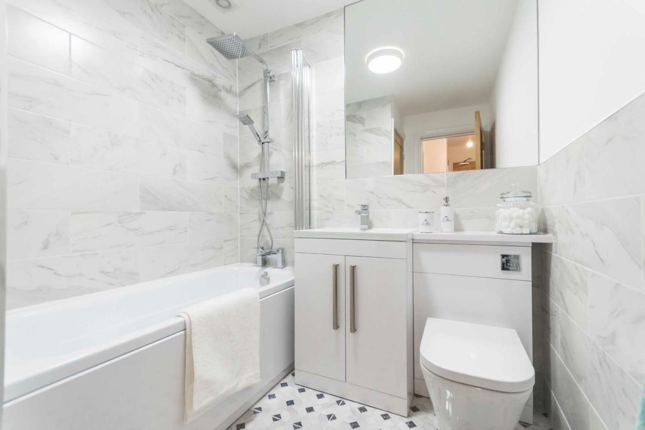The Chapel Chester - Boutique Apartments ภายนอก รูปภาพ