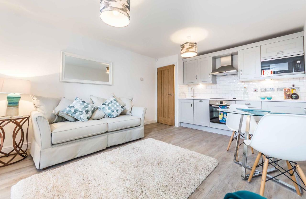 The Chapel Chester - Boutique Apartments ภายนอก รูปภาพ