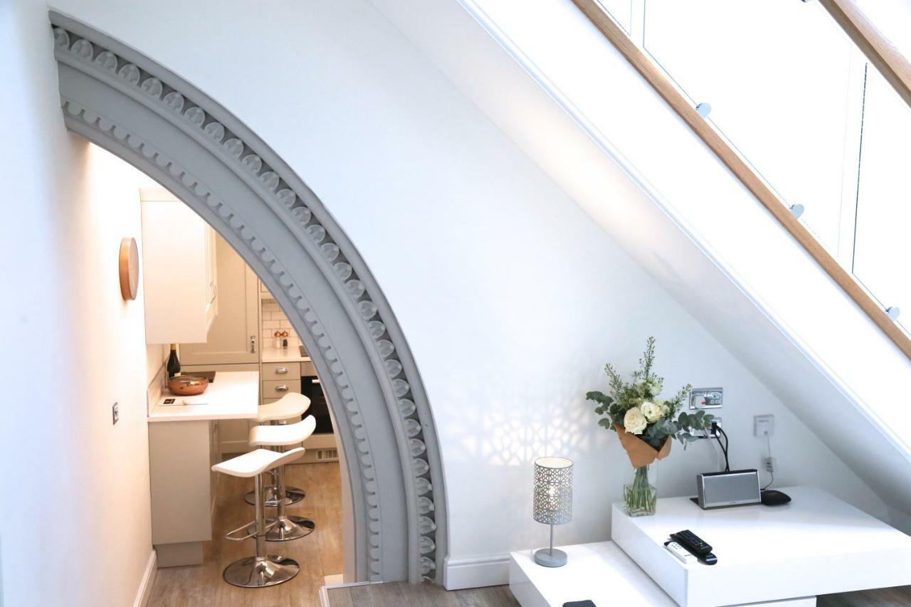 The Chapel Chester - Boutique Apartments ภายนอก รูปภาพ