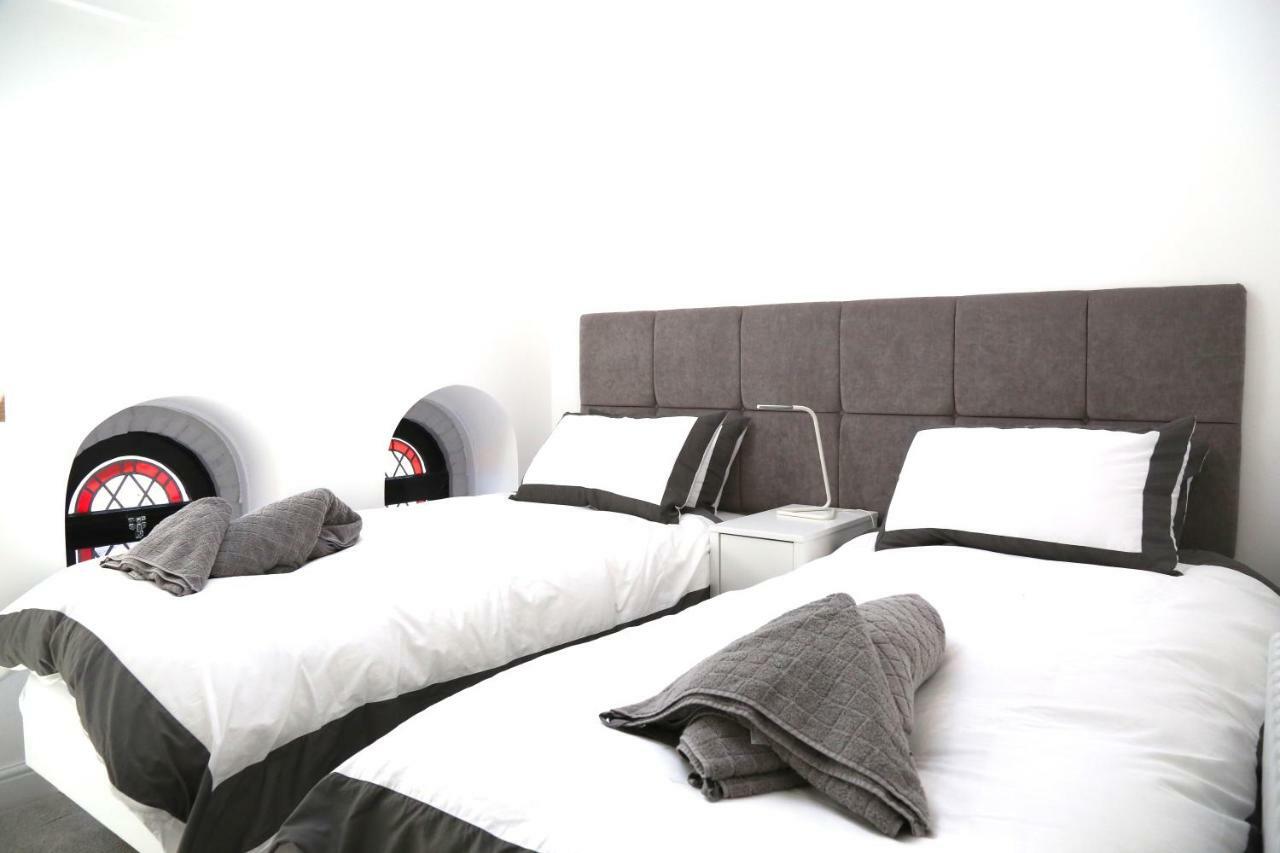 The Chapel Chester - Boutique Apartments ภายนอก รูปภาพ