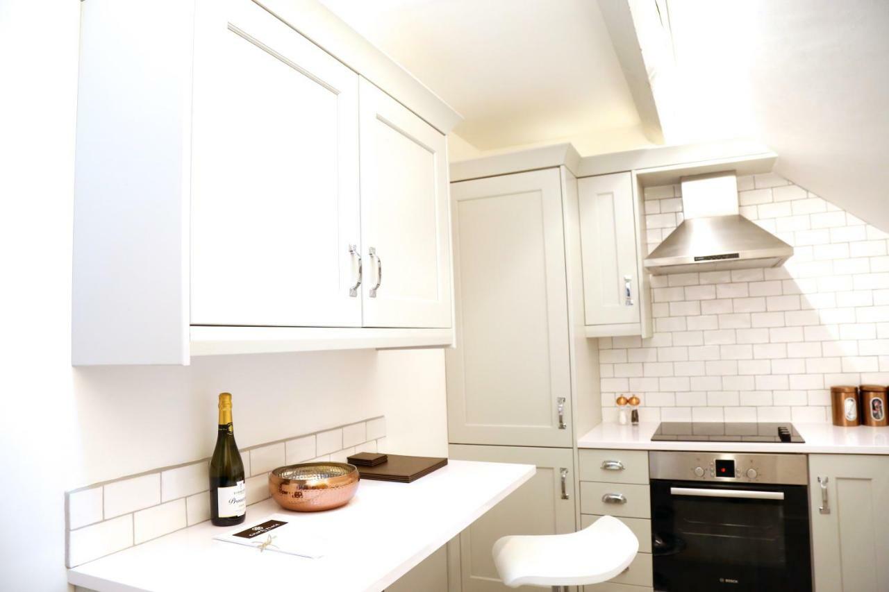 The Chapel Chester - Boutique Apartments ภายนอก รูปภาพ