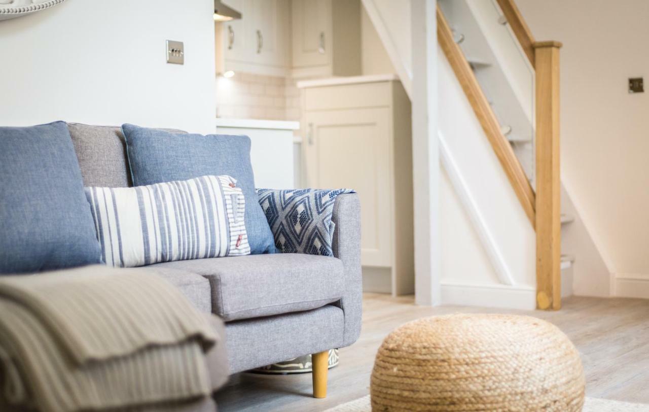 The Chapel Chester - Boutique Apartments ภายนอก รูปภาพ