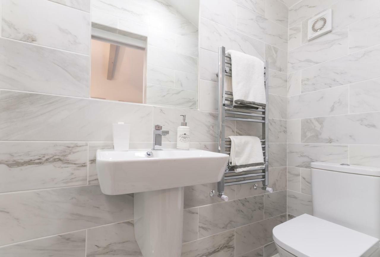 The Chapel Chester - Boutique Apartments ภายนอก รูปภาพ