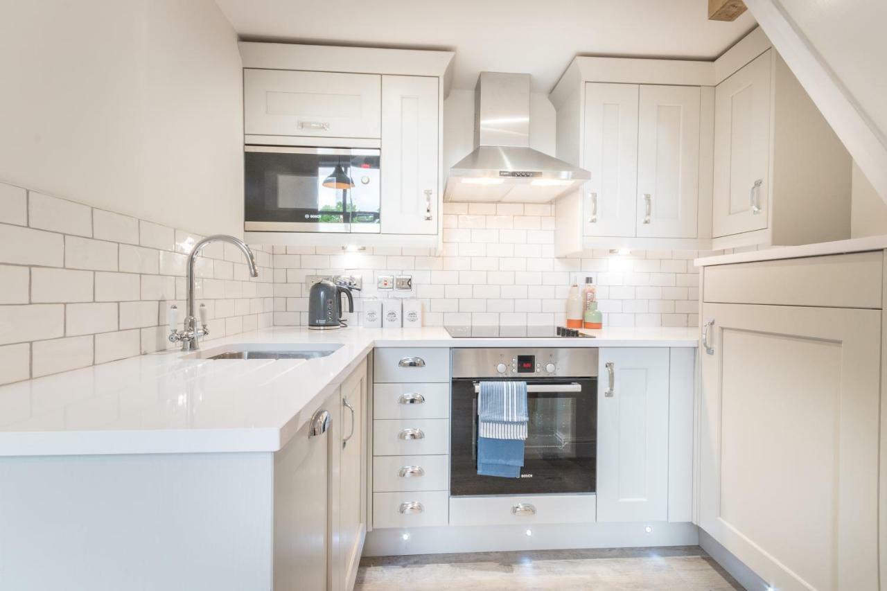 The Chapel Chester - Boutique Apartments ภายนอก รูปภาพ