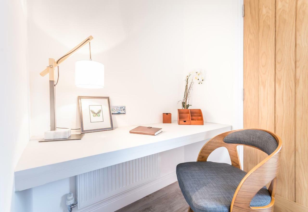 The Chapel Chester - Boutique Apartments ภายนอก รูปภาพ