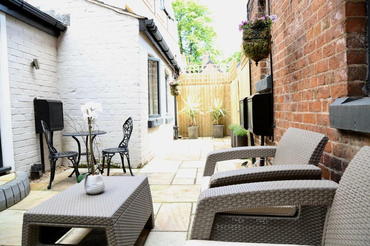 The Chapel Chester - Boutique Apartments ภายนอก รูปภาพ